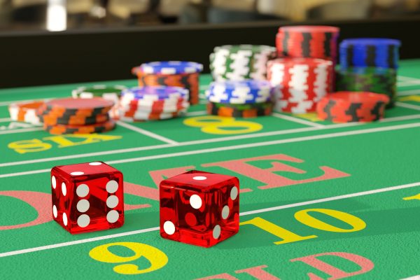 Rolling The Dice: The Surge Of Craps In Online Casinos