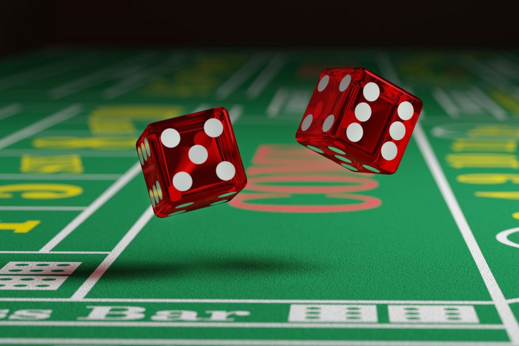 Craps vs. Other Popular Online Games